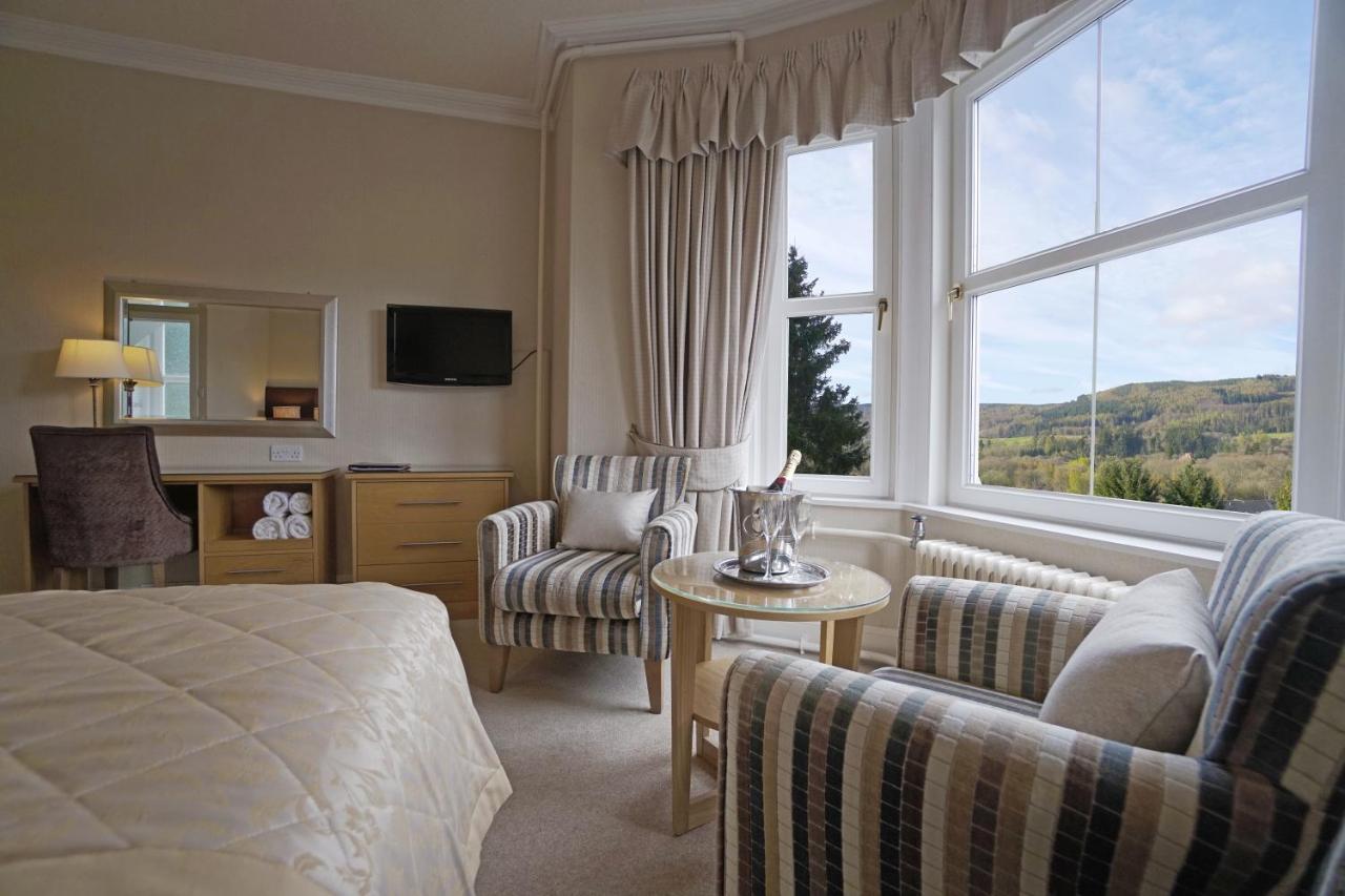 Tigh Na Cloich Hotel Pitlochry Εξωτερικό φωτογραφία