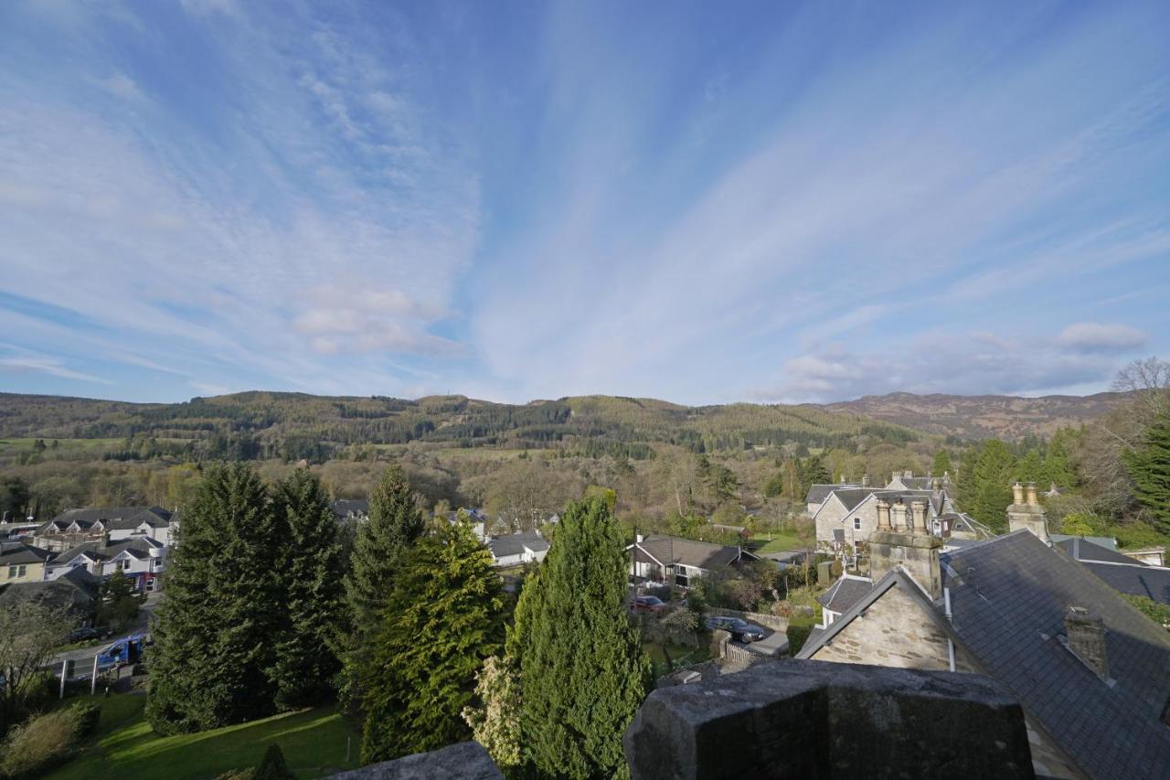 Tigh Na Cloich Hotel Pitlochry Εξωτερικό φωτογραφία