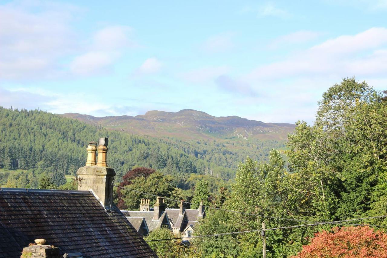 Tigh Na Cloich Hotel Pitlochry Εξωτερικό φωτογραφία