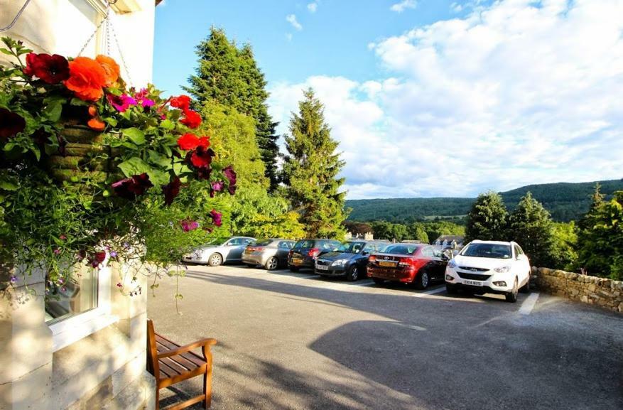 Tigh Na Cloich Hotel Pitlochry Εξωτερικό φωτογραφία