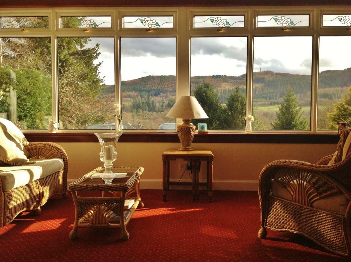 Tigh Na Cloich Hotel Pitlochry Εξωτερικό φωτογραφία